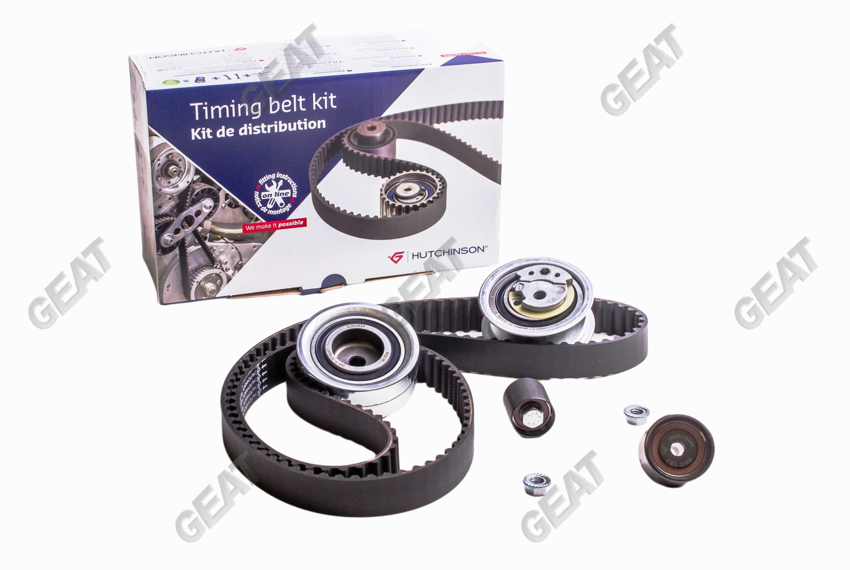 KH448 - KIT DIST. VW AMAROK - TIGUAN 2.0TDI